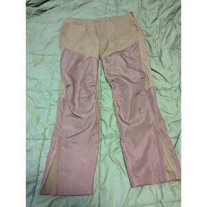 BERETTA Men's - Size XL USA - Hunting Pants Field Active Tech Hazelnut Brown EUC